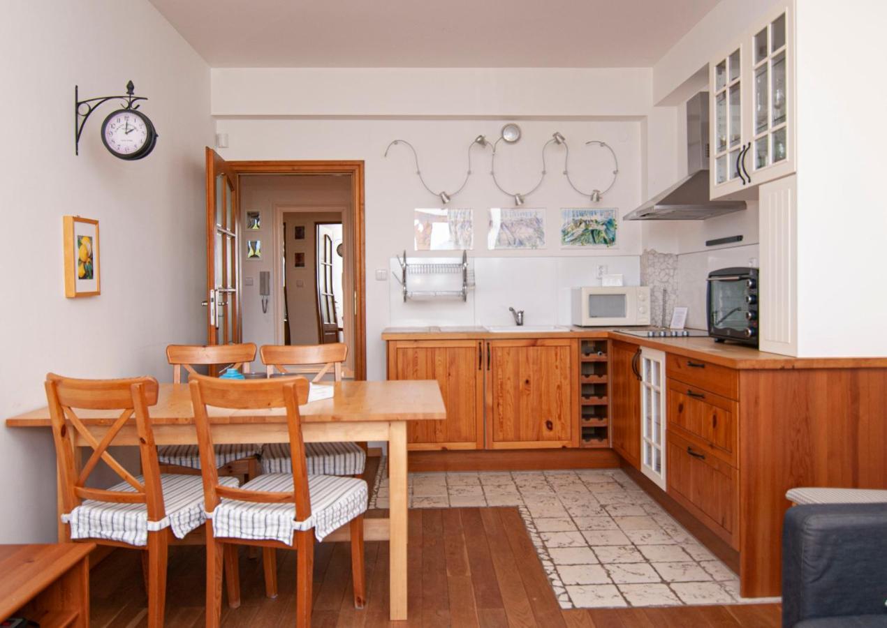 Apartmany Sileas Vel'ka Lomnica Exterior foto